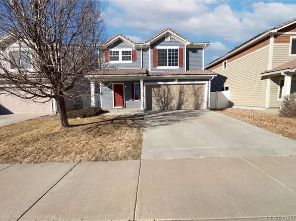 19503 Randolph Place, Denver, CO 80249