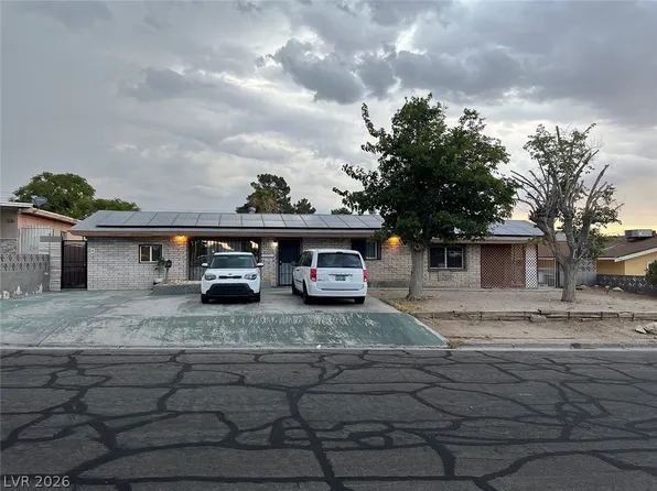 1801 Elm Ave, Las Vegas, NV 89101