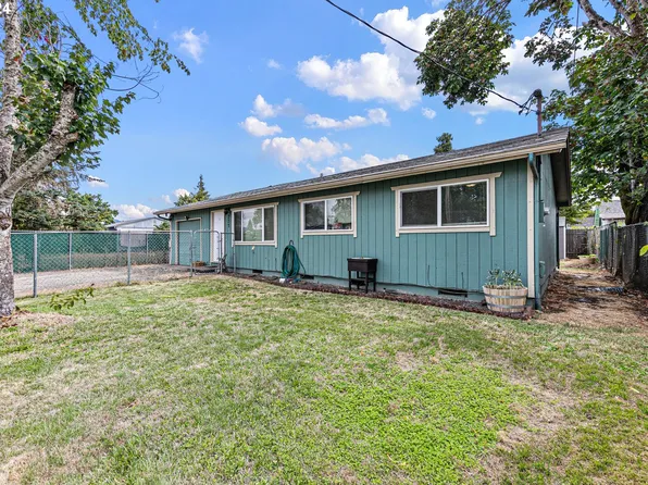 237 S 52nd St, Springfield, OR 97478