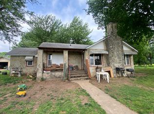 6705 N 442nd Rd, Strang, OK 74367