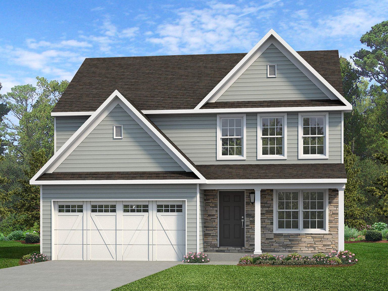 Alexander Plan, The Views at Bridgewater