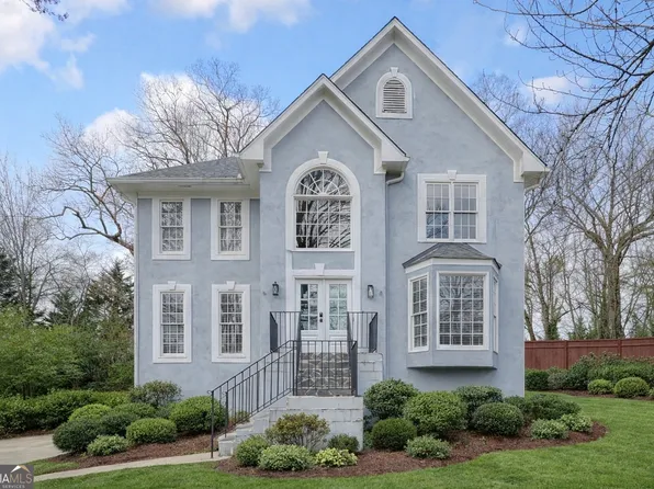 608 Adam Cir, Woodstock, GA 30188