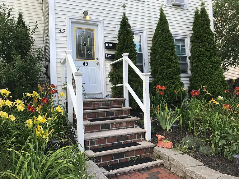 Main entryway