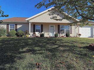 2480 Stacy Dr, Jackson, MO 63755