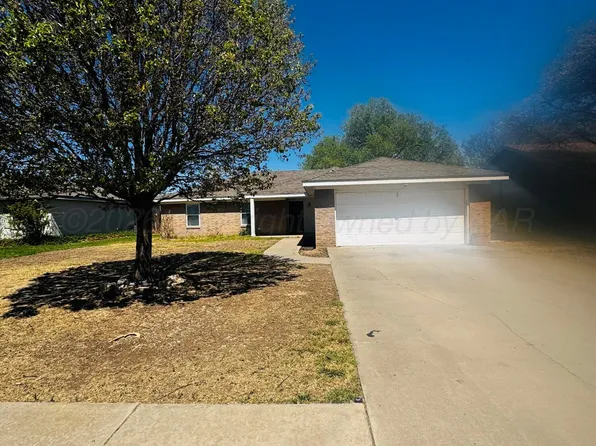 6826 Rochelle Ln, Amarillo, TX 79109