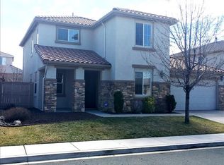 10632 Fire Poppy Cir, Reno, NV 89521