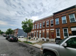 2735 Harlem Ave, Baltimore, MD 21216