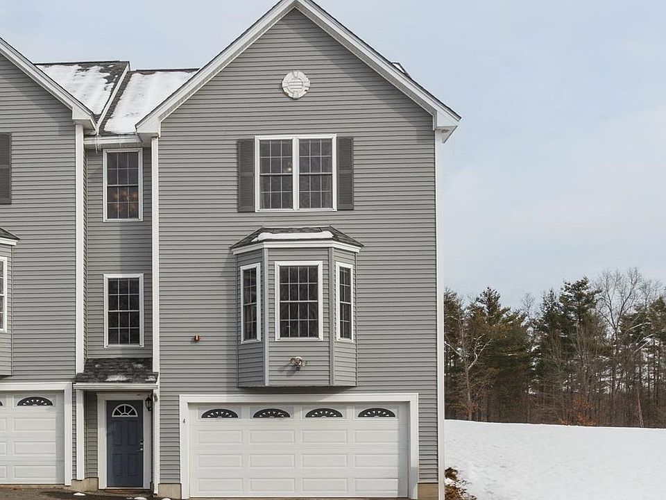 22 Scribner Road UNIT 4, Fremont, NH 03044 Zillow