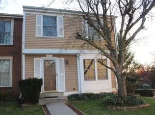 7617 Quincewood Ct, Derwood, MD 20855