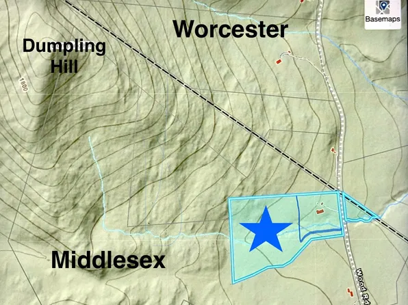 Lot 2, 259 Wood Road, Middlesex, VT 05682