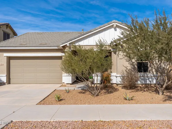 21062 E VIA DEL SOL --, Queen Creek, AZ 85142