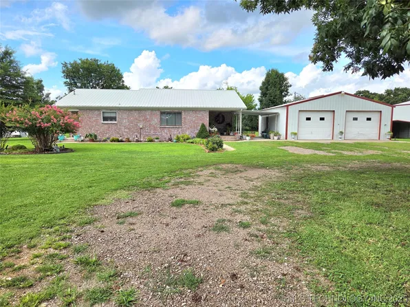 471335 E Highway 62, Westville, OK 74965