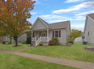 1110 Whitaker St, Normal, IL 61761