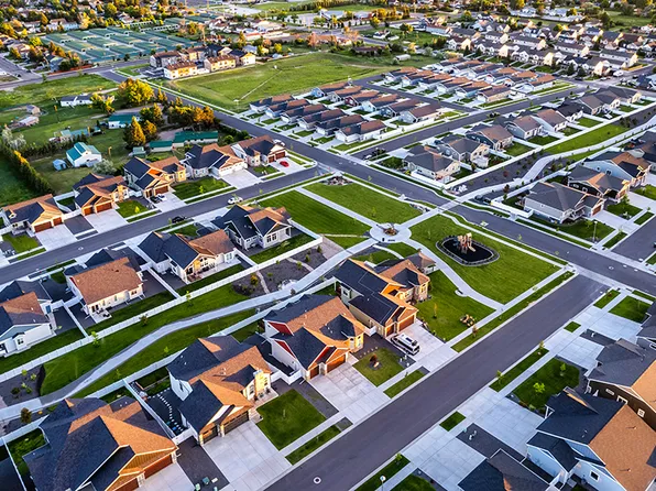 Bergamot Plan, Whitney Ranch