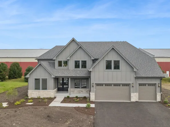 25152 W Stallion Ct, Plainfield, IL 60585