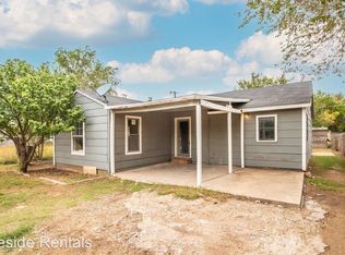 3106 Baylor St, Lubbock, TX 79415