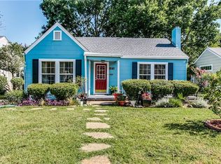 3925 Birchman Ave, Fort Worth, TX 76107