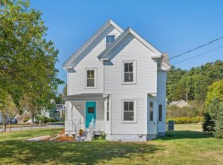 4 Washington Street, Bath, ME 04530