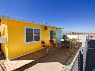 81627 Nevin Rd, 29 Palms, CA 92277