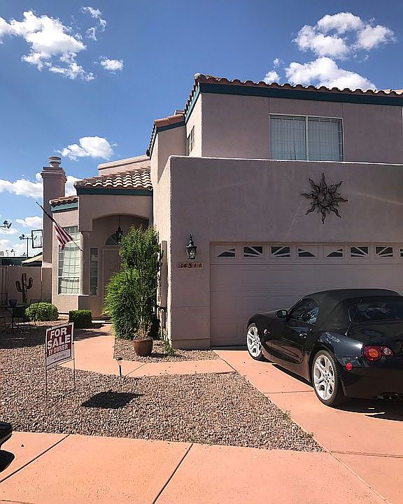 Front beautiful view