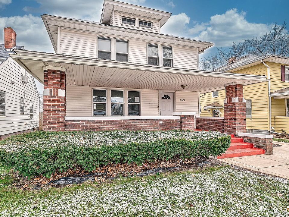 2606 Fredrickson St, South Bend, IN 46628 Zillow