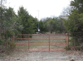 Bascum Rd, Quinton, OK 74561