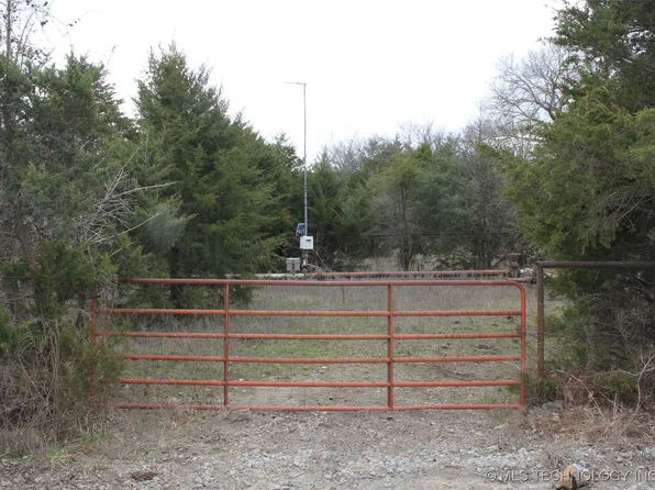 Bascum Rd, Quinton, OK 74561