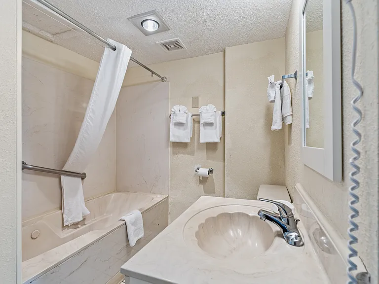 Standard Bathroom