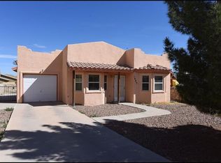1483 Enrique Perez Cir, San Elizario, TX 79849