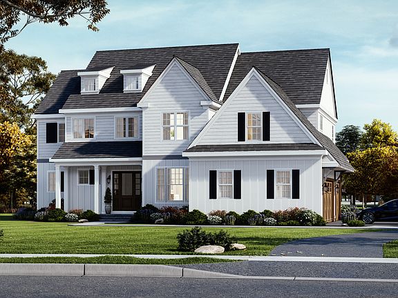 Fenimore Standard Elevation