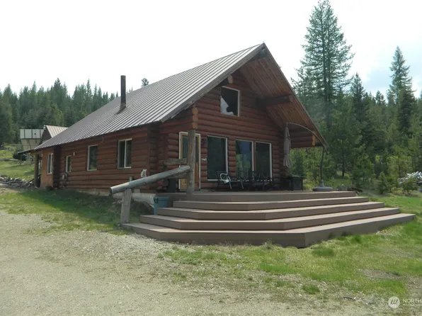8 FS 3200 Road, Tonasket, WA 98855