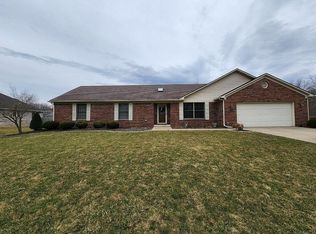224 Heritage Trce, Danville, IL 61834