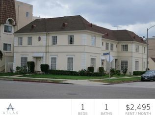 1000 S Sherbourne Dr, Los Angeles, CA 90035