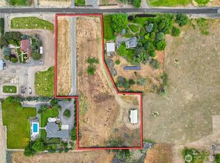0 Nka Orchardvale Rd, Zillah, WA 98953