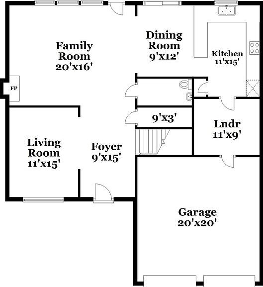 1st image of 6603 Atasca Creek Dr
