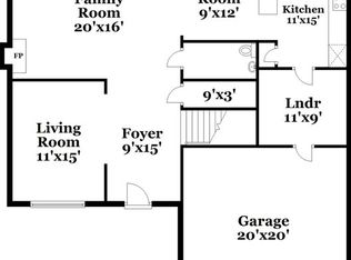 6603 Atasca Creek Dr, Humble, TX 77346