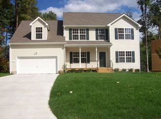 1612 Camerons Landing Blvd, Hopewell, VA 23860