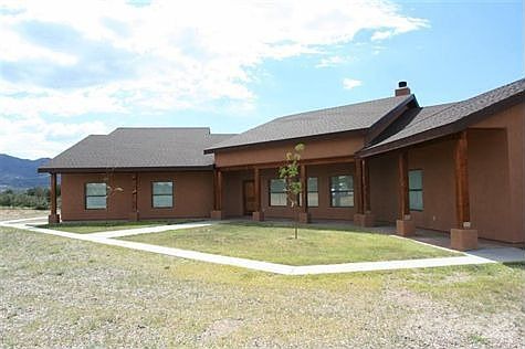 Blackjack Ridge Custom Home with Horse Amenities