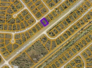 Boskoop Rd, North port, FL 34288