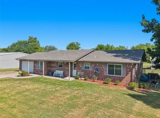 15925 E Riggs Rd, Inola, OK 74036