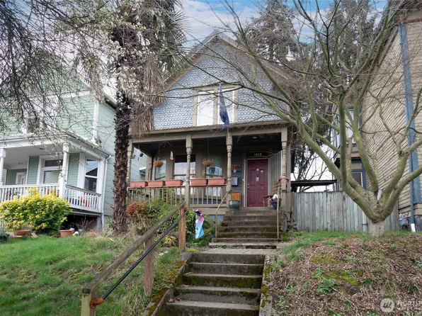 1418 S G Street, Tacoma, WA 98405