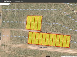 Cayenne Rd NE, Rio Rancho, NM 87144