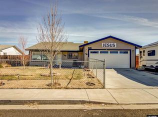 1004 Dwight Way, Dayton, NV