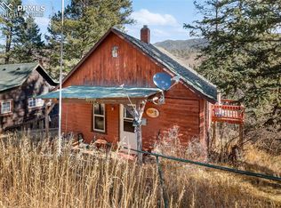 6885 Colorado St, Green Mountain Falls, CO 80819