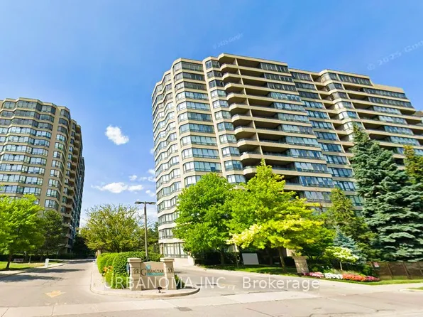 22 Clarissa Dr #1101, Richmond Hill, ON L4C 9R6