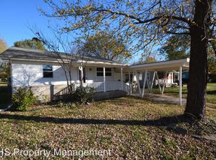 806 N Warren Ave, Springfield, MO 65802