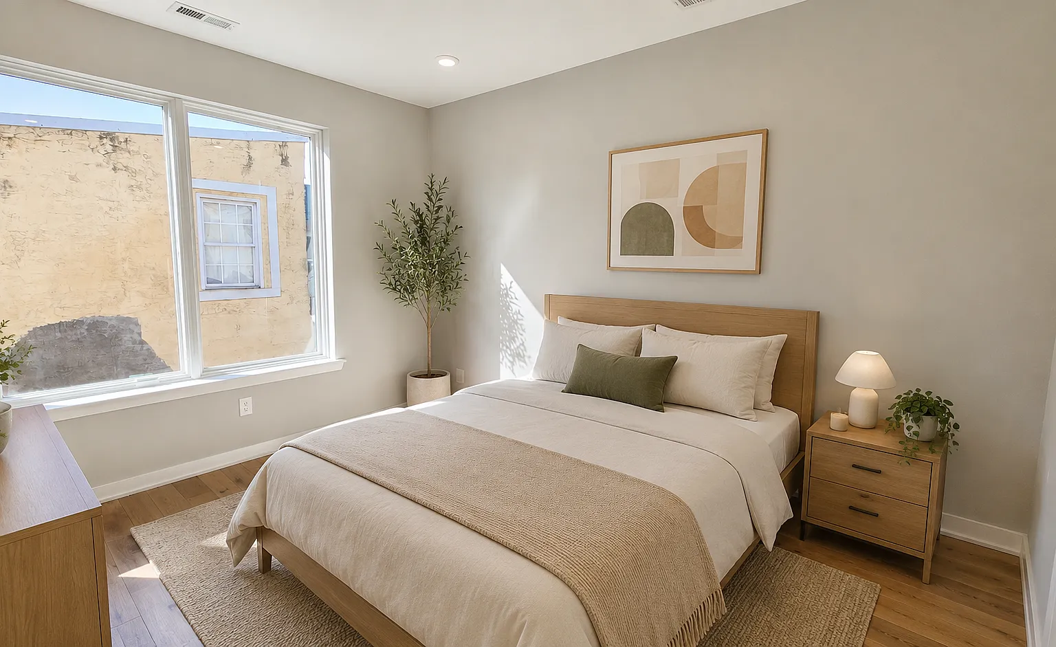 1 bed, 1.5 bath, 1100 sqft, $1,500 — Photo 3
