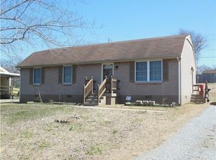 814 Goldcrest Dr LOT 40, Springfield, TN 37172