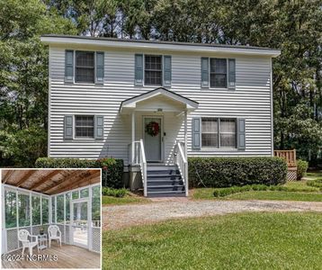 110 Barbara Drive, La Grange, NC, 28551