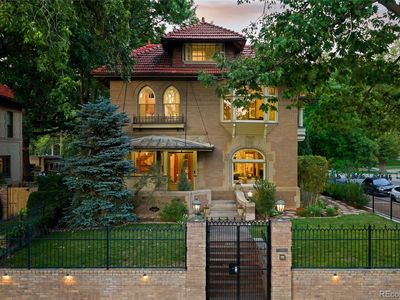 1100 N Humboldt Street, Denver, CO, 80218